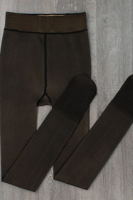 Колготки утеплені 900 "Імітація"